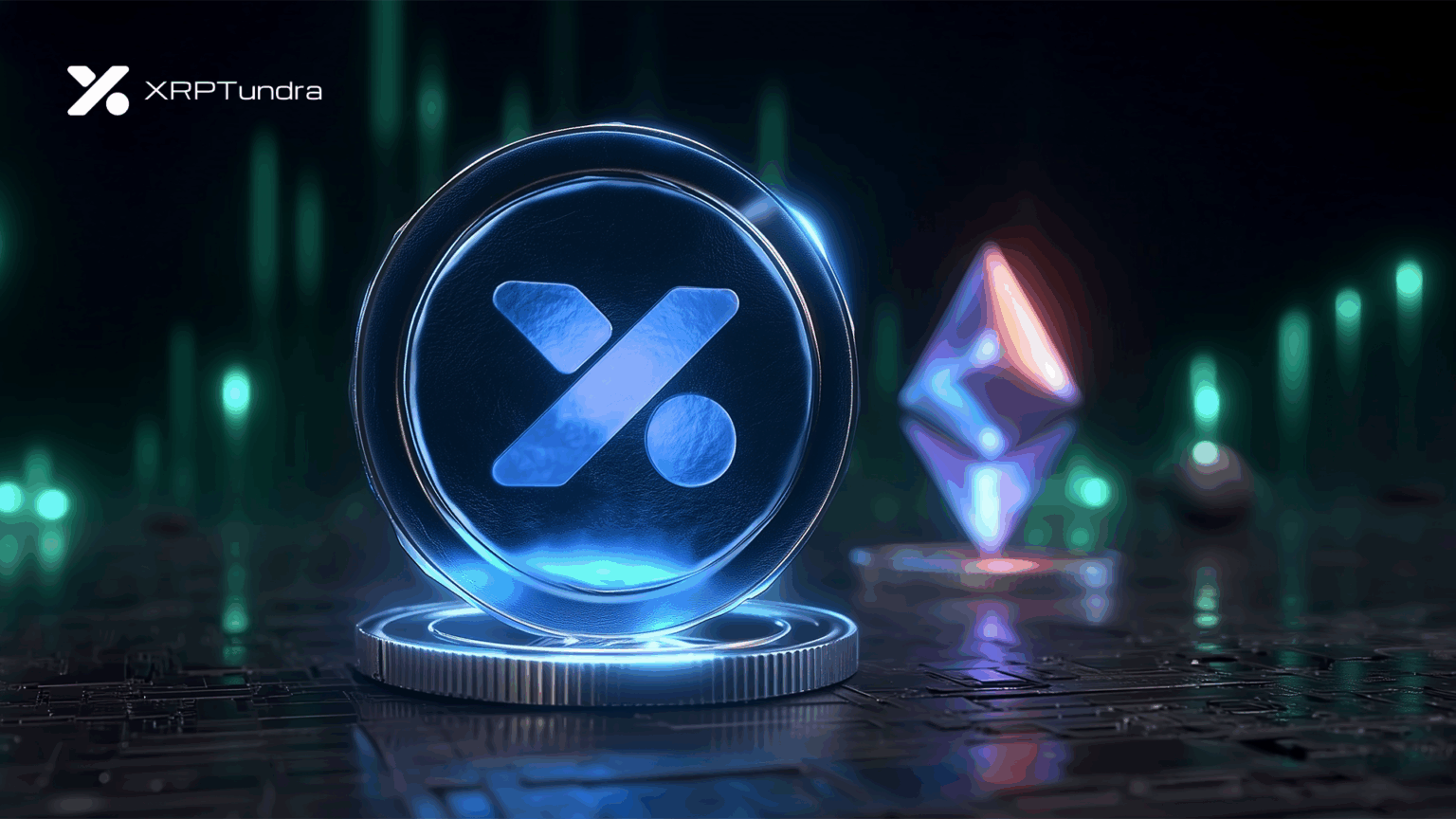 XRP Tundra