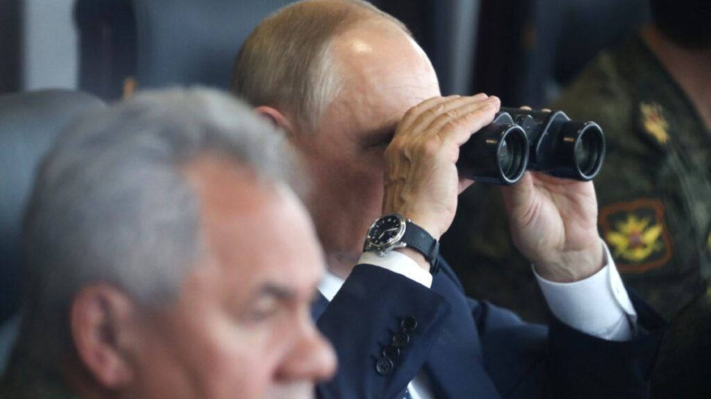 Russia’s Zapad-2025 — An Exercise in Hostility
