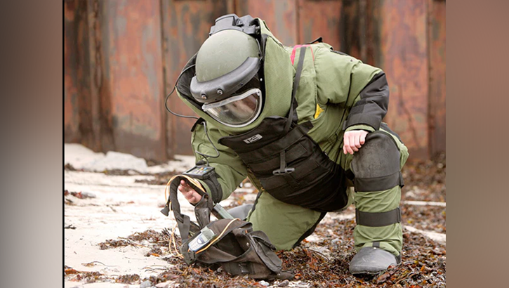 Groundbreaking Explosive Ordnance Disposal concussion study nears enrollment goal