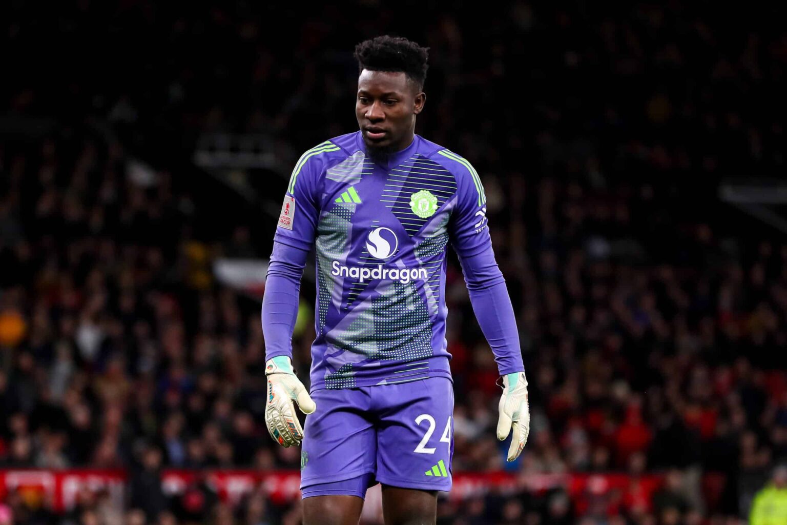 Onana turned down Monaco after Man United assurances