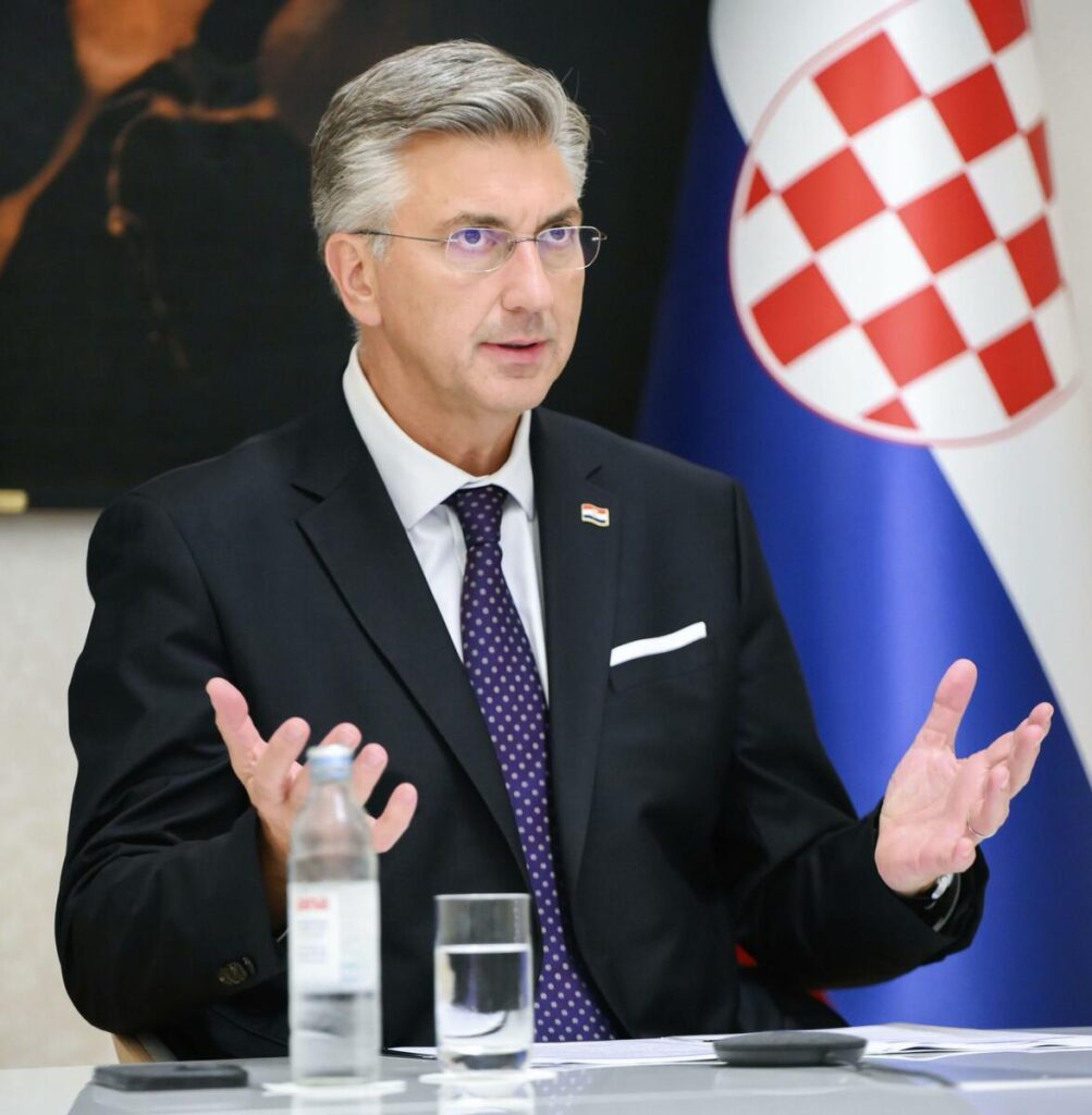 Croatia PM pitches direct flights, woos investors ahead of Japan visit Croatia PM pitches direct flights, woos investors ahead of Japan visit