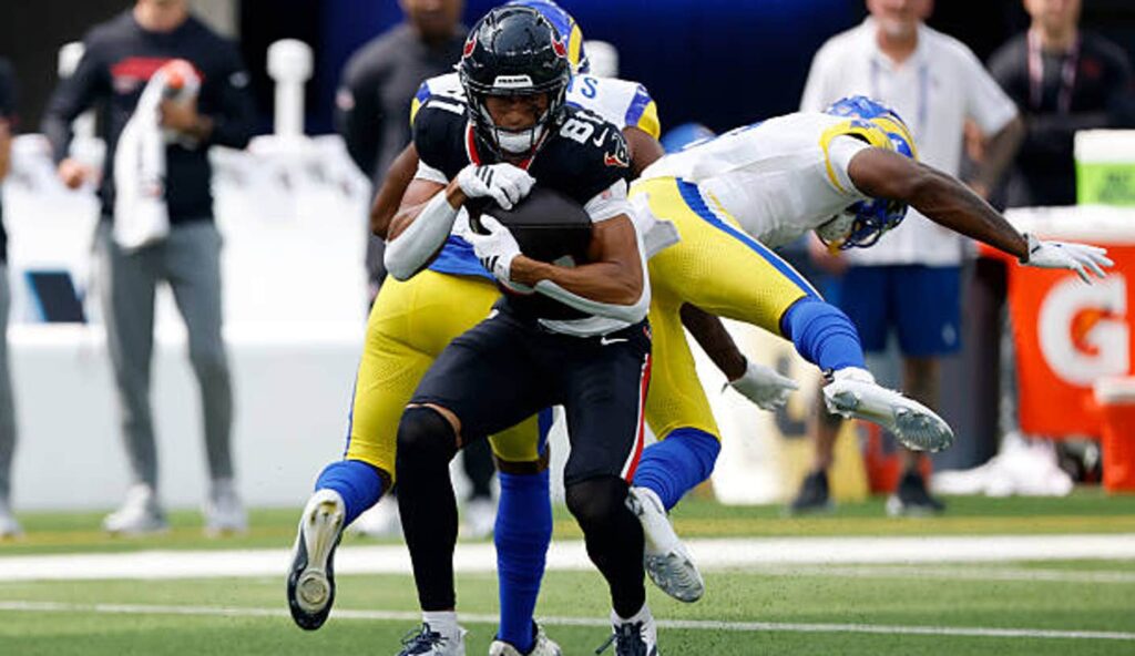How to Watch Texans vs. Buccaneers: Time, TV Channel and Live Stream – 2025 Week 2