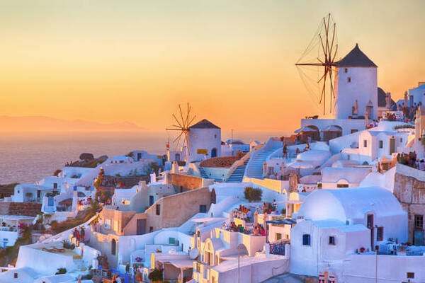 Greece’s Popular Tourism Market Struggles With Increasing Costs And Growing Competition From Rivals