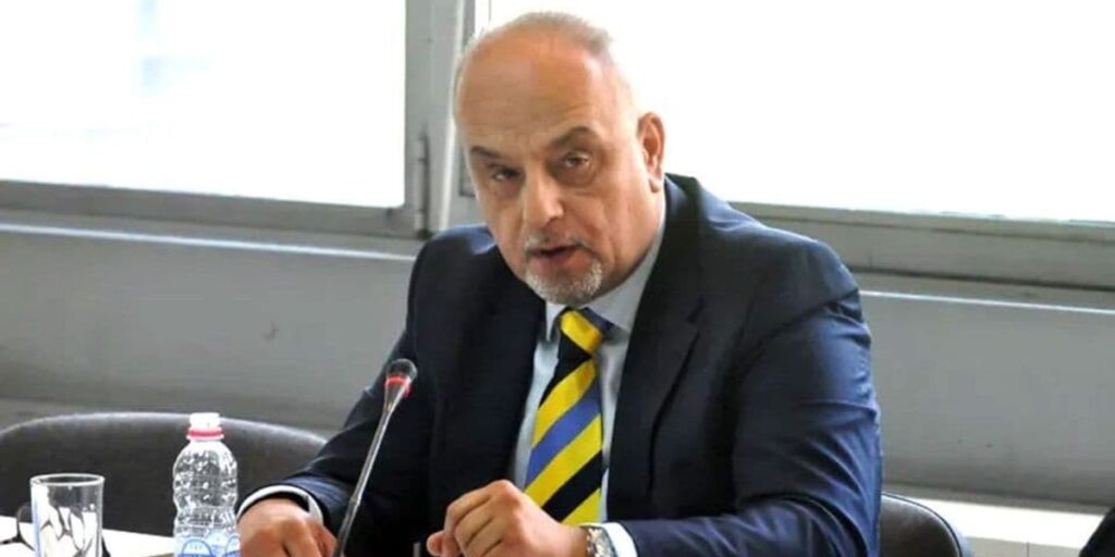 Videnović: 'Serbian world' does not recognize borders with Kosovo, Montenegro and BiH - it is a national and dangerous frustration