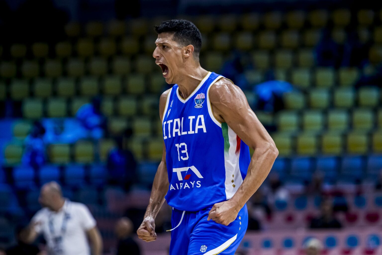 Fontecchio fires in 39 as Azzurri fight past Bosnia and Herzegovina