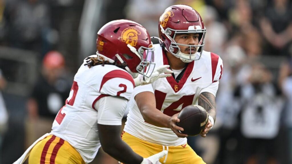 2025 Week 4 college football bets, betting odds, free picks: Model backing Michigan, USC on Saturday, Sept. 20