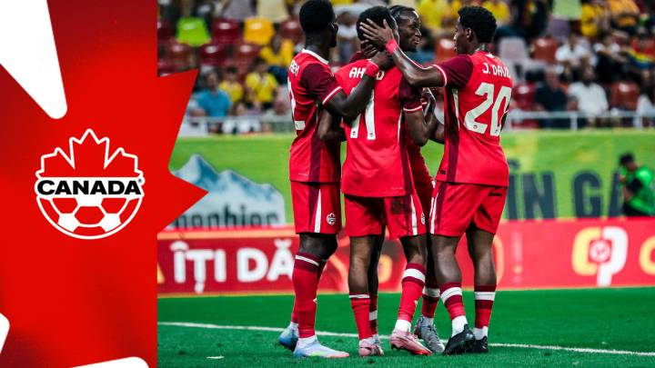 Ali Ahmed shines in Canada's bounce-back rout of Romania