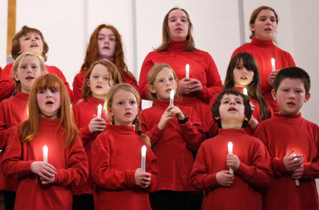 Jr. Mints children's ensemble starts 17th fall season on Sept. 30