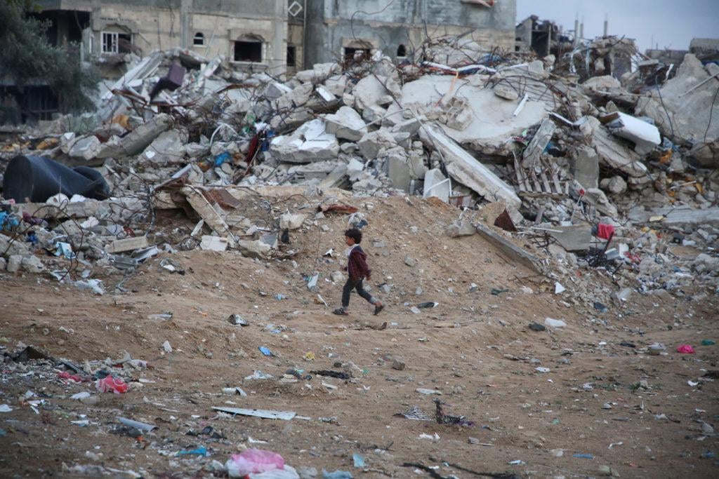 Israel commits genocide in Gaza Decrees Iags