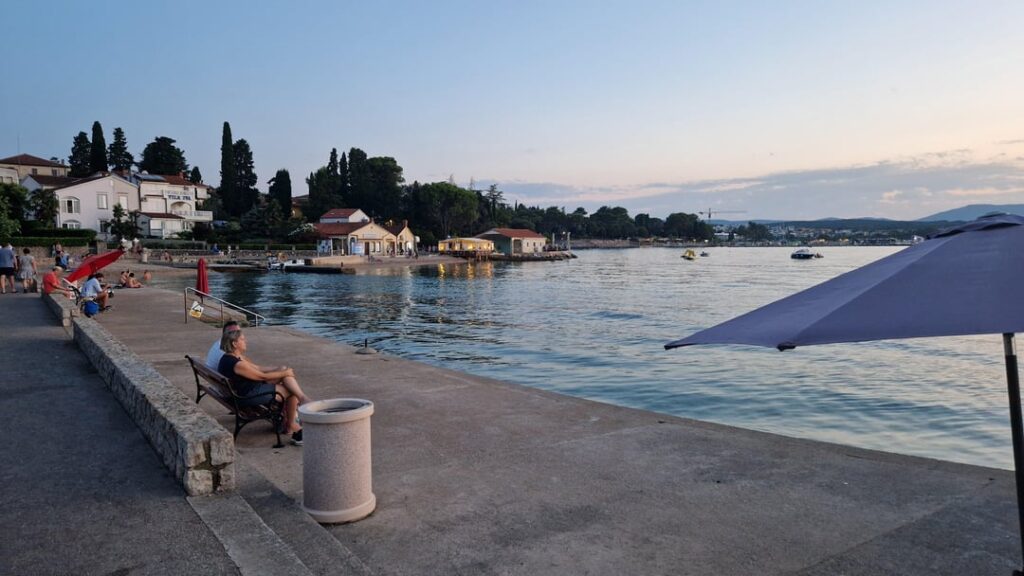Thank you to Croatia for amazing holiday from a Czech tourist.