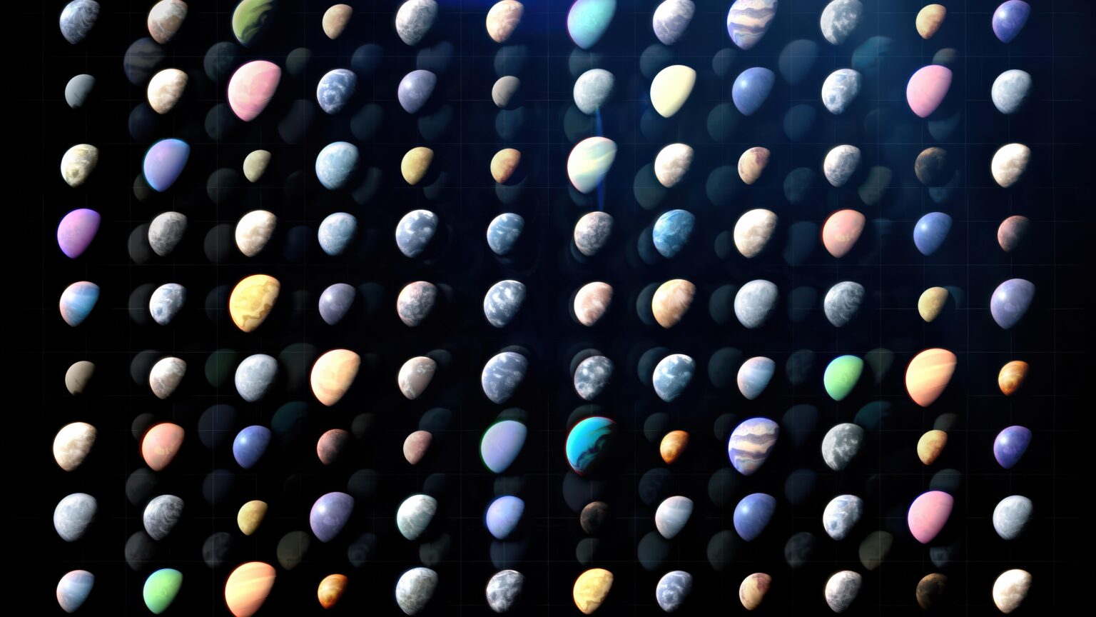 Official: NASA's Tally of Planets Outside Our Solar System Has Today Reached 6,000 | The Milestone Comes Exactly 30 Years After The First Exoplanet Was Discovered In 1995