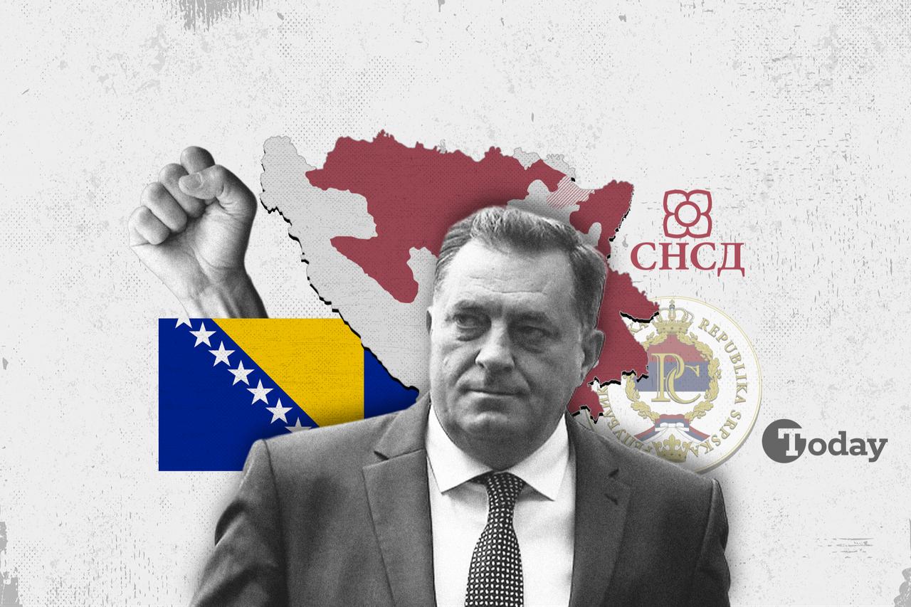 Keeping Milorad Dodik in power: How Bosnia’s Serb entity fuels perpetual crisis