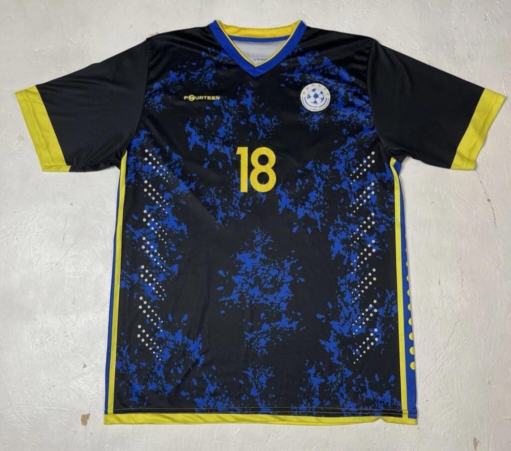 Where do you find this special Kosovo shirt 19/20?