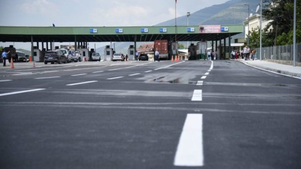 Waiting times for departure from Kosovo up to 10 minutes