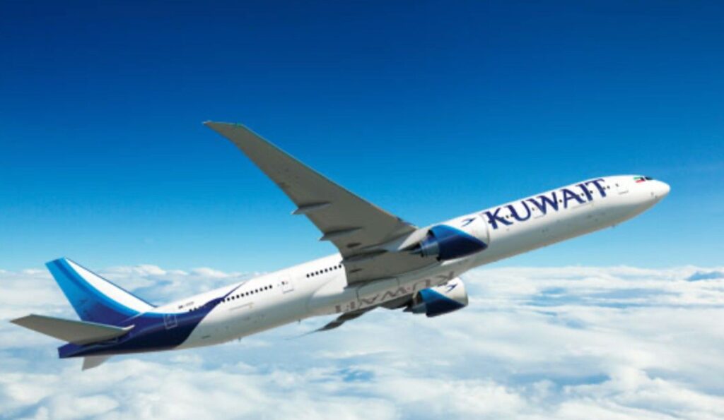Kuwait Airways Launches New Economy Class – Zero Bag Category for Flexible Travel