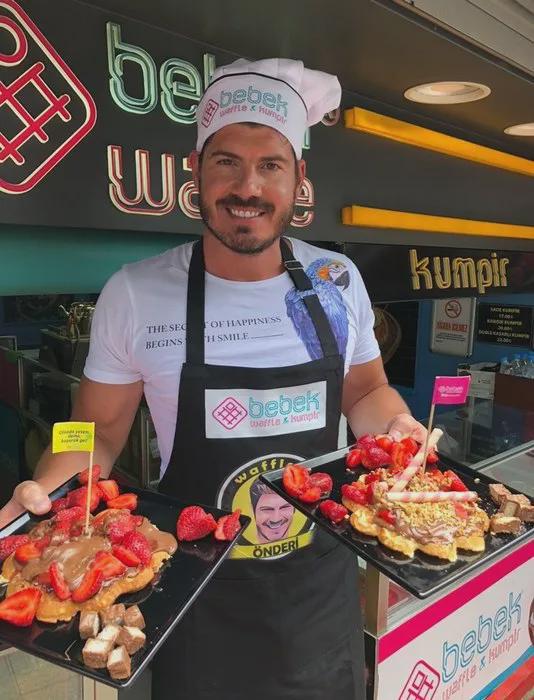 Baby Waffle's owner was released from the trial to a 16 -year -old girl for sexual harassment at least three times.