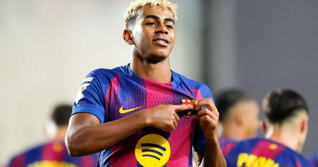 Flick upset with Spain after Yamal ruled out of Valencia clash