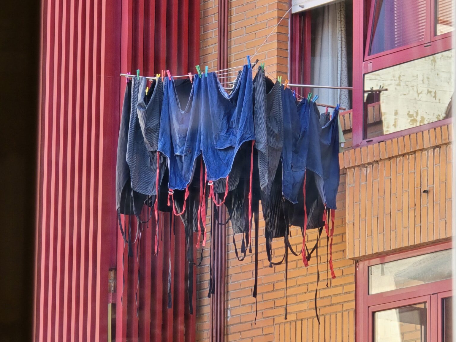 Neighborhood gossip