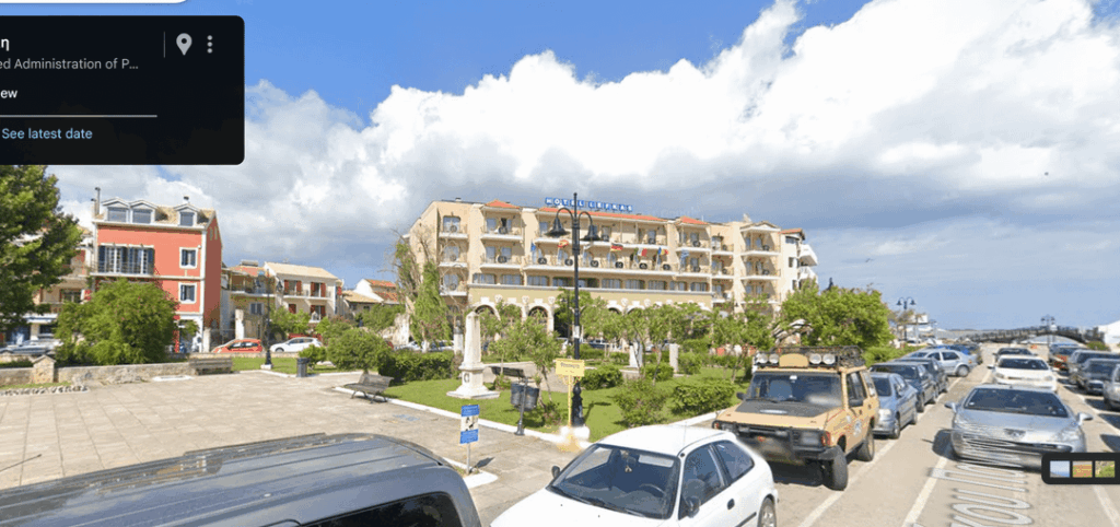 Lefkada Municipal Garden 2019-2025