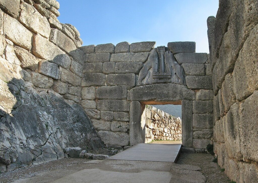 Mycenaean Greeks