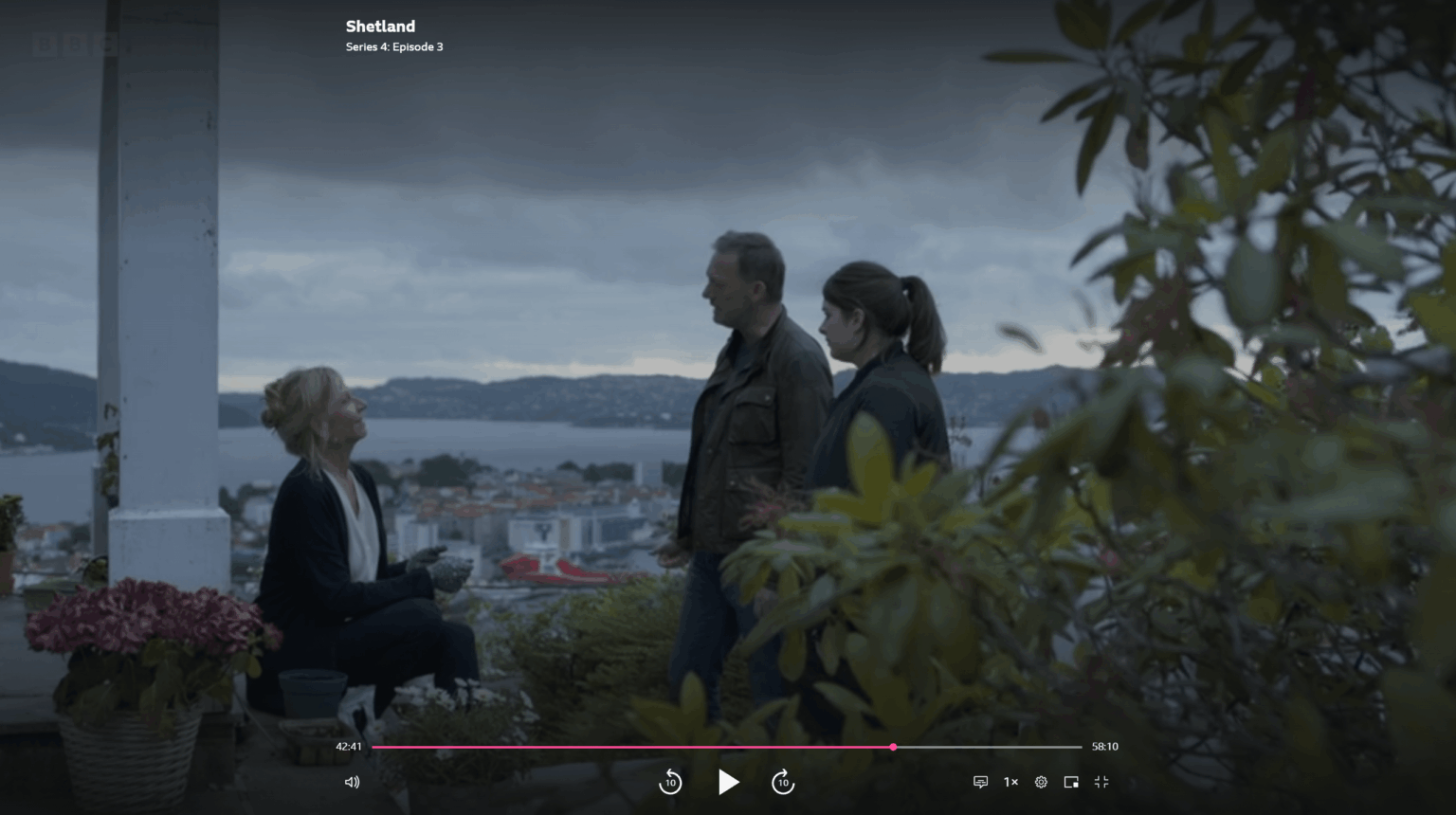 Identifying this part of Bergen?