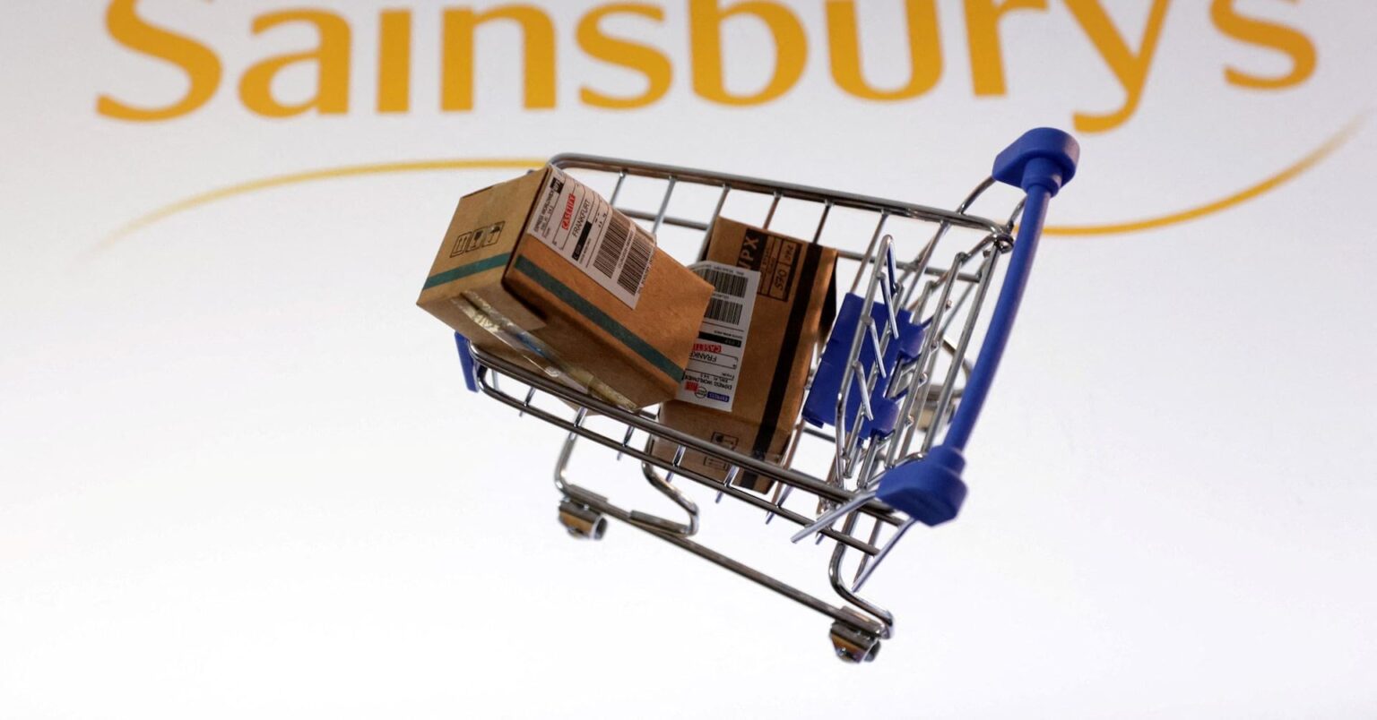 UK Sainsbury’s in talks to sell Argos to China’s JD.com