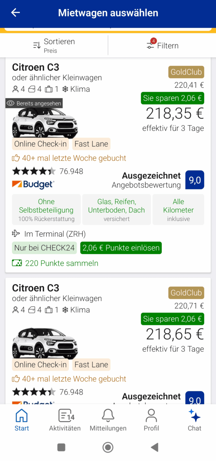 What is the difference between these two offers? What is the difference between these two offers?