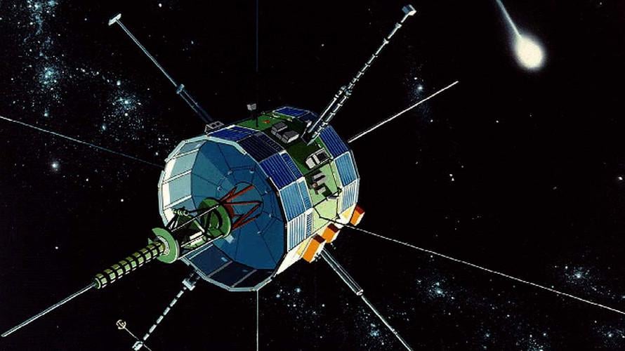 The ICE Mission: The First Comet Flyby - 40 years ago today