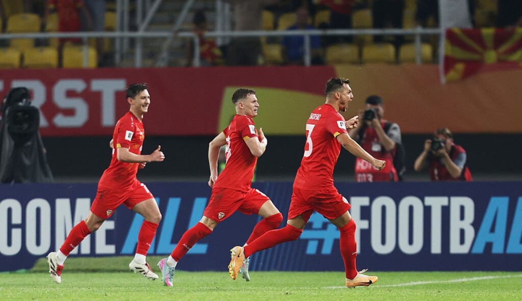 Macedonia vs. Liechtenstein: How to watch, odds, preview