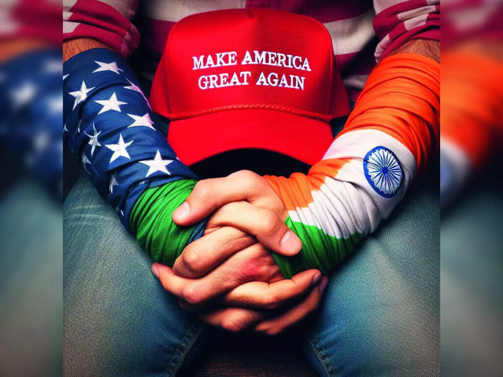 MAGA may make for great politics, but so far it’s been bad geopolitics The Economic Times