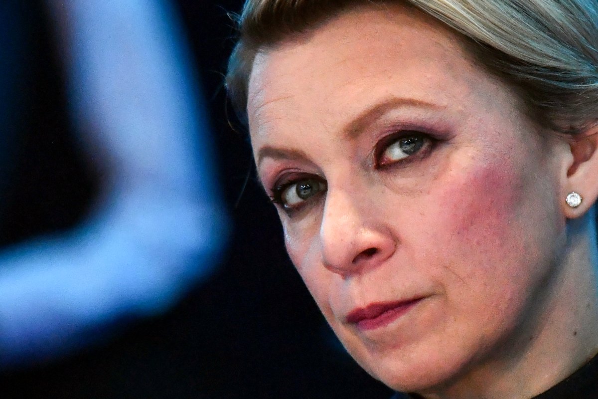 Maria Zakharova