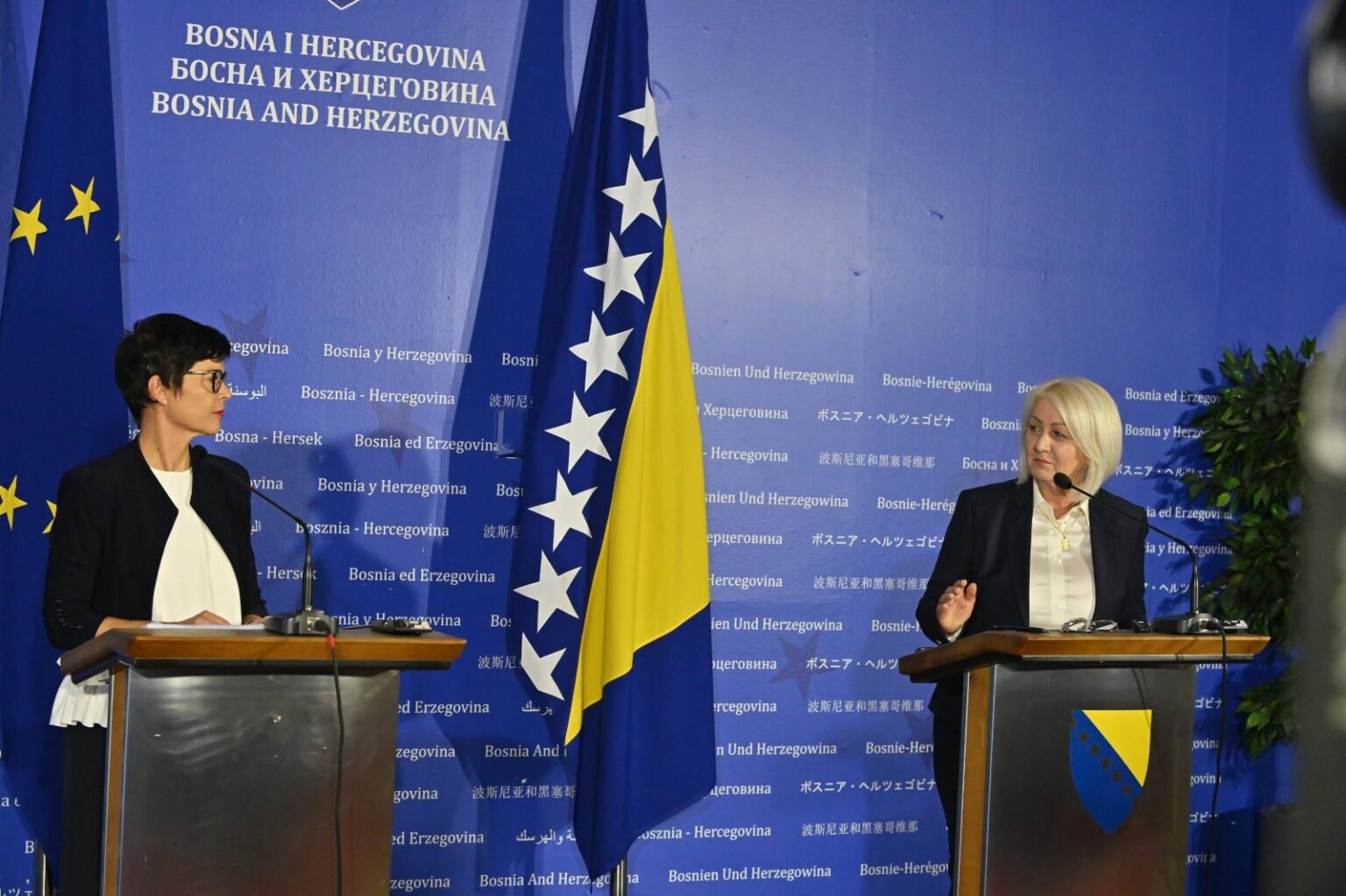 “BiH cannot afford to lose more time waiting for the elections”