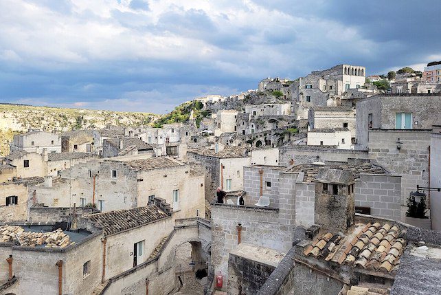 Why 'The Chosen' Filmed Season 6 Scenes in Matera, Italy