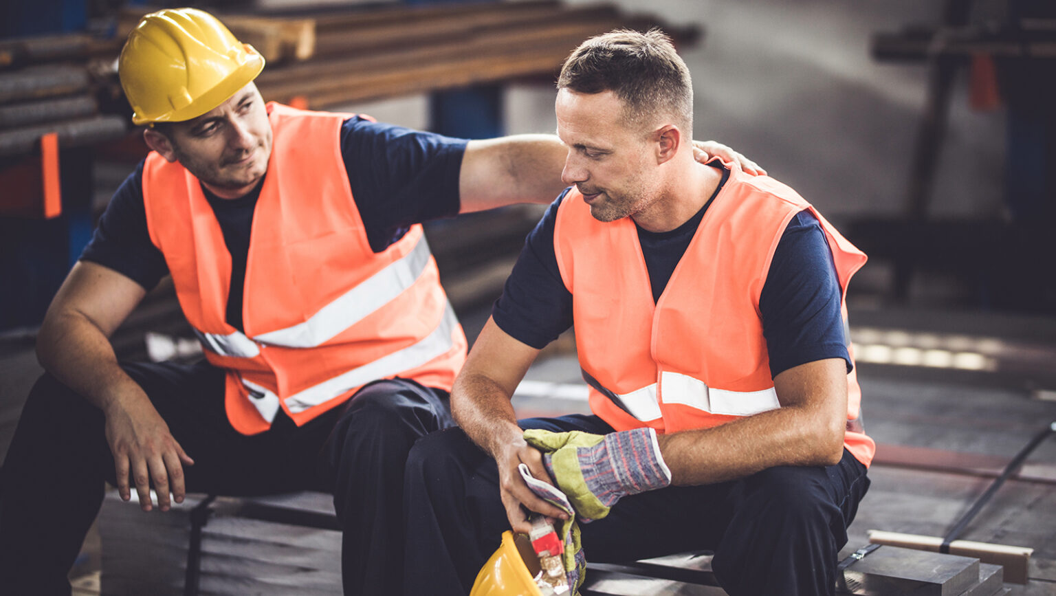 Promote Mental Health Best Practices During Construction Suicide Prevention Week