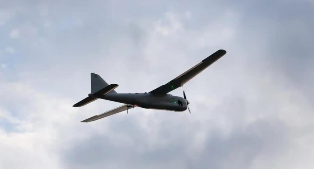 Drones Over Norway and Denmark - Information and Estimations