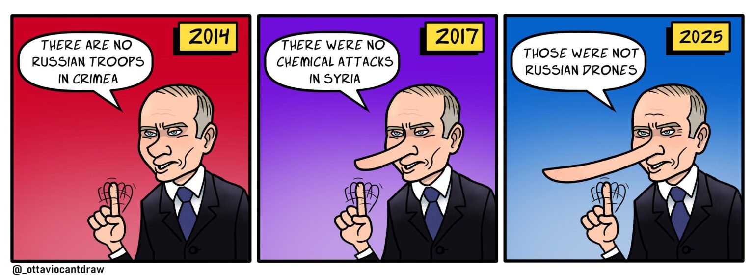 Putinocchio