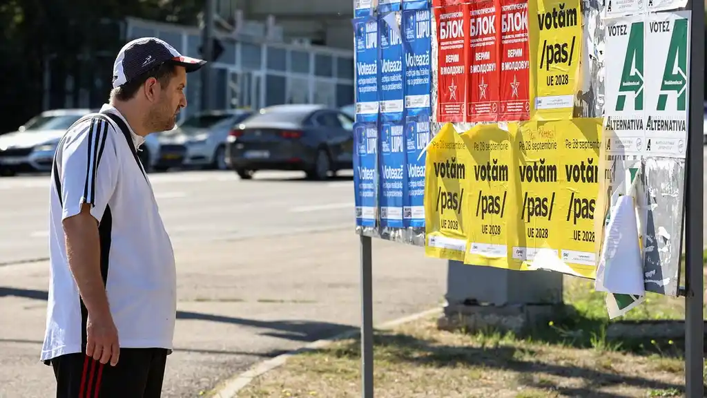 Moldova 2025 Elections: Political Tensions and Russian Influence Risks