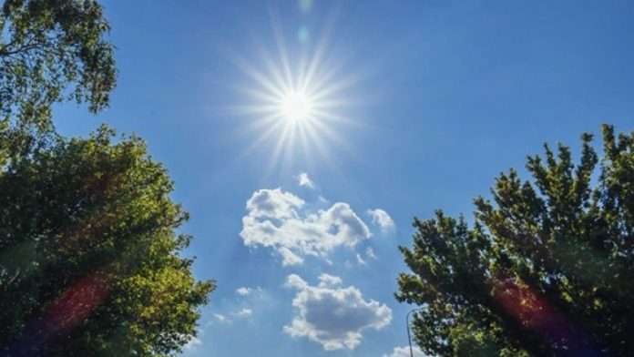 Weather for today in Kosovo, temperatures reach up to 31 degrees