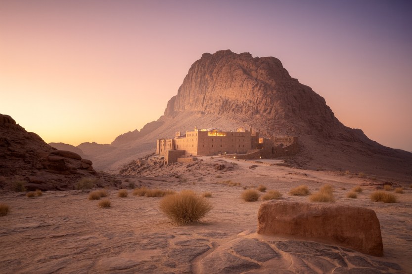 Mount Sinai’s Transformation into Luxury Resort Raises Concerns Over Environmental and Cultural Impact