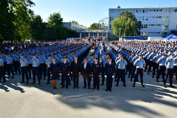 MUP Police in Croatia 
