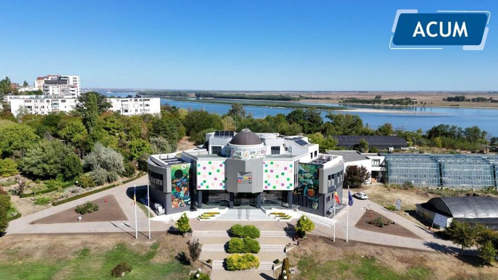 Eastern Romania: Natural sciences museum in Galaţi reopens after EUR 3 million modernization works Eastern Romania: Natural sciences museum in Galaţi reopens after EUR 3 million modernization works