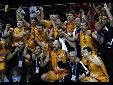 To this day, exactly 14 years ago the greatest success of any Macedonian national team was achieved 🏀🏀🏀🇲🇰🇲🇰🇲🇰