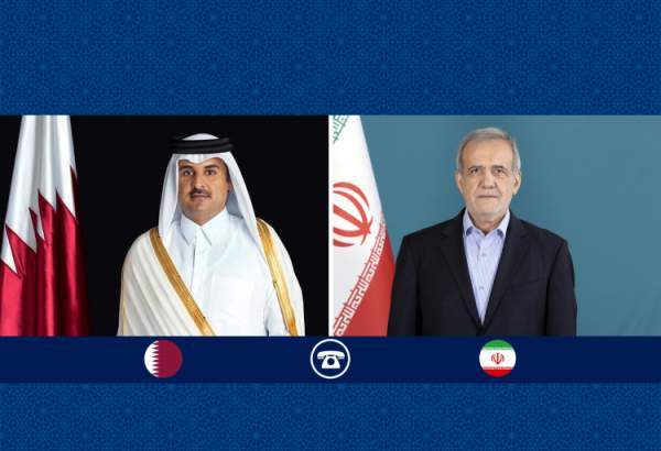 Iran, Qatar Leaders Urge Unified Islamic Response to Israeli Actions Iran, Qatar Leaders Urge Unified Islamic Response to Israeli Actions