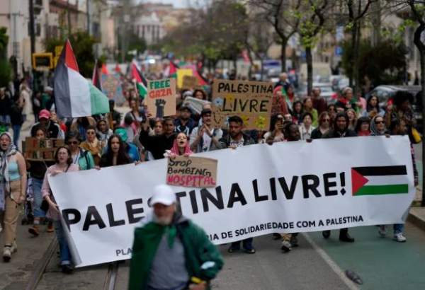 Portugal to recognize Palestine state Portugal to recognize Palestine state