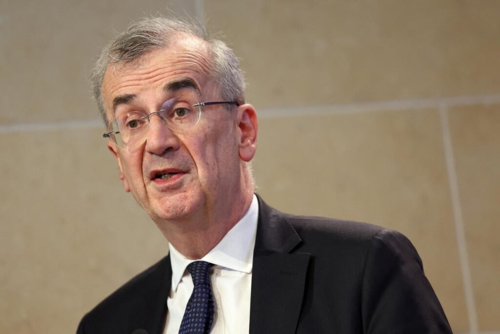 The Governor of the Banque de France favorable to measures on high heritage