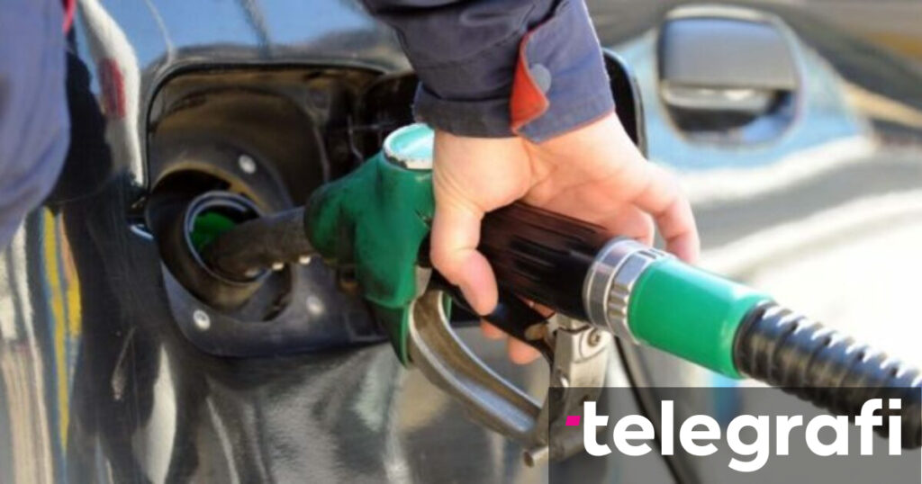 The prices of oil derivatives in Macedonia change - Telegrafi