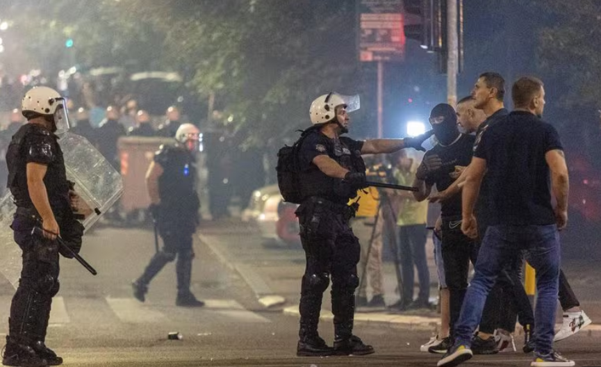 “The EU has not yet connected cause and effect” – Serbian MonitorSerbian Monitor “The EU has not yet connected cause and effect” – Serbian MonitorSerbian Monitor