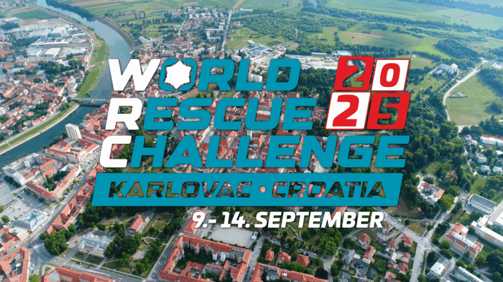 World Rescue Challenge 2025 - Firefighter World Competition (Karlovac, 9 to 13 September)