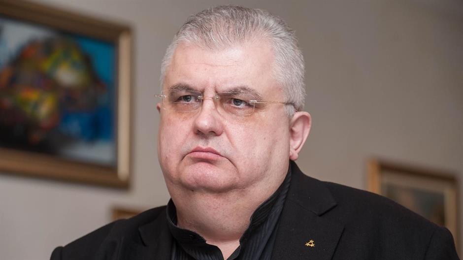 Çanak: Serbia today is run by criminals under Vučić’s personal control Çanak: Serbia today is run by criminals under Vučić's personal control