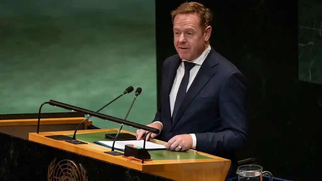 Netherlands Supports Future Recognition of Palestine Amid Global Diplomatic Efforts